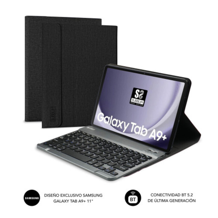 Subblim Keytab Pro Bt Samsung Tab A9+ 11“