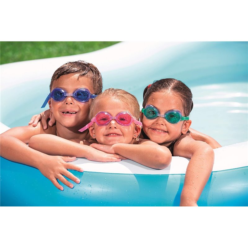 Piscina inflável Bestway 262x157x46cm 54117 3217