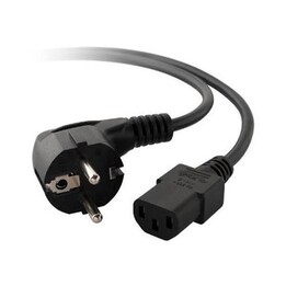 Câble d alimentation standard 1 8m