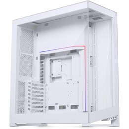 PHANTEKS NV Series NV7 E-ATX-Gehäuse, vidro temperado, ARGB - branco