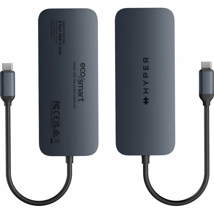Targus HD4004GL docking station e replicatore di porte per laptop USB tipo-C Blu