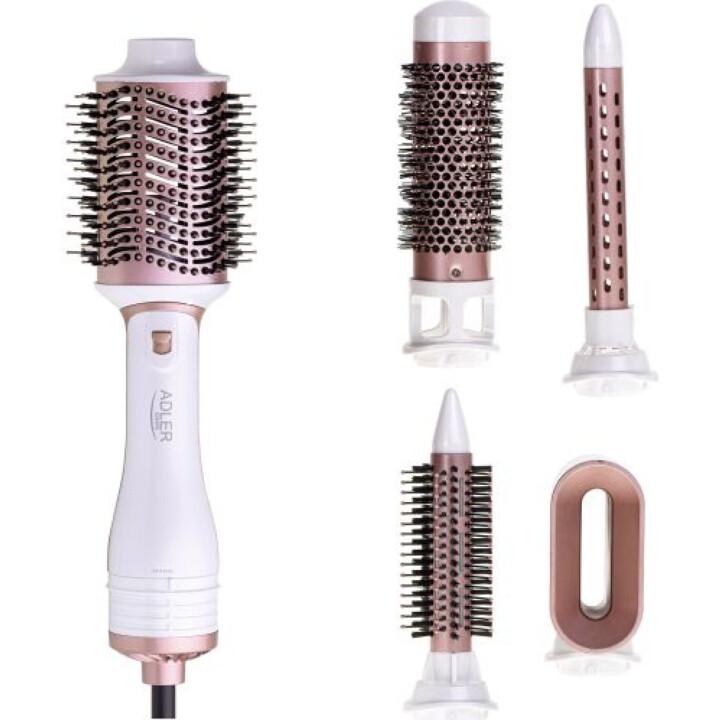 ADLER AD 2027 sèche-cheveux et bigoudi
