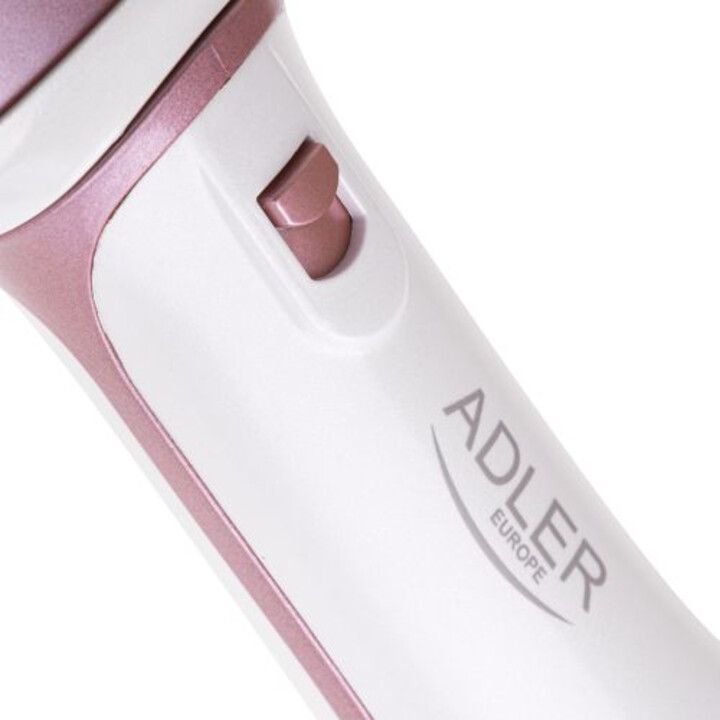 ADLER AD 2027 sèche-cheveux et bigoudi