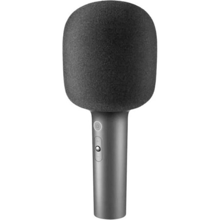 Xiaomi Karaoke Microphone Preto - Microfone de Karaokê Sem Fio