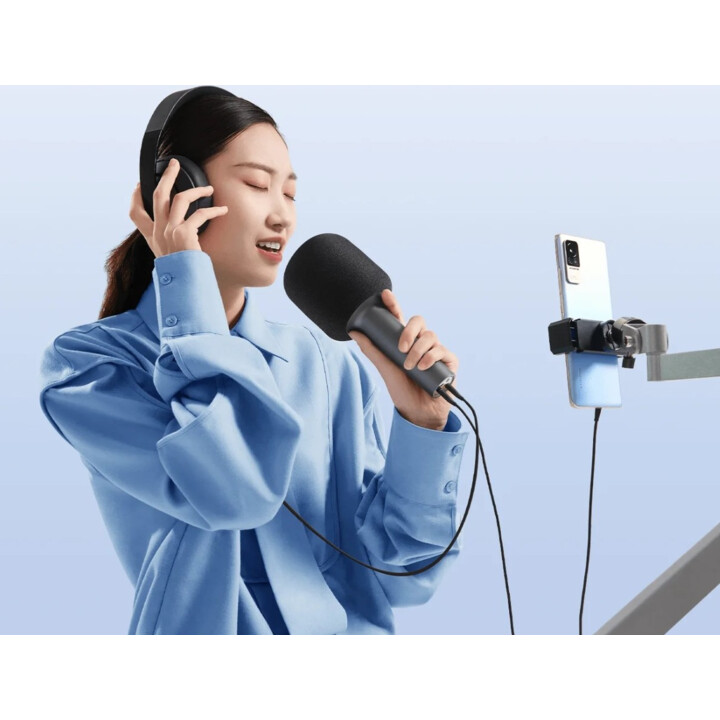 Xiaomi Karaoke Microphone Noir - Microphone Karaoké sans fil
