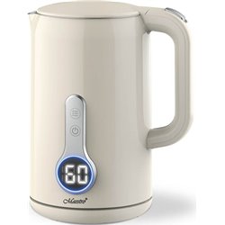 Hervidor eléctrico Maestro MR-025-IVORY