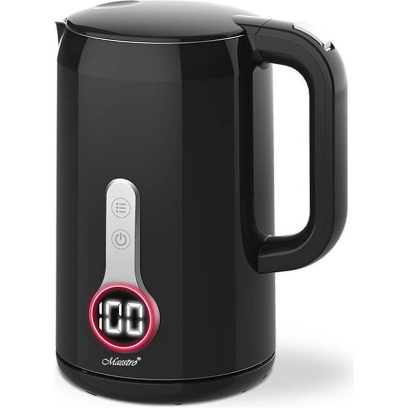 Hervidor eléctrico Maestro MR-025-NEGRO