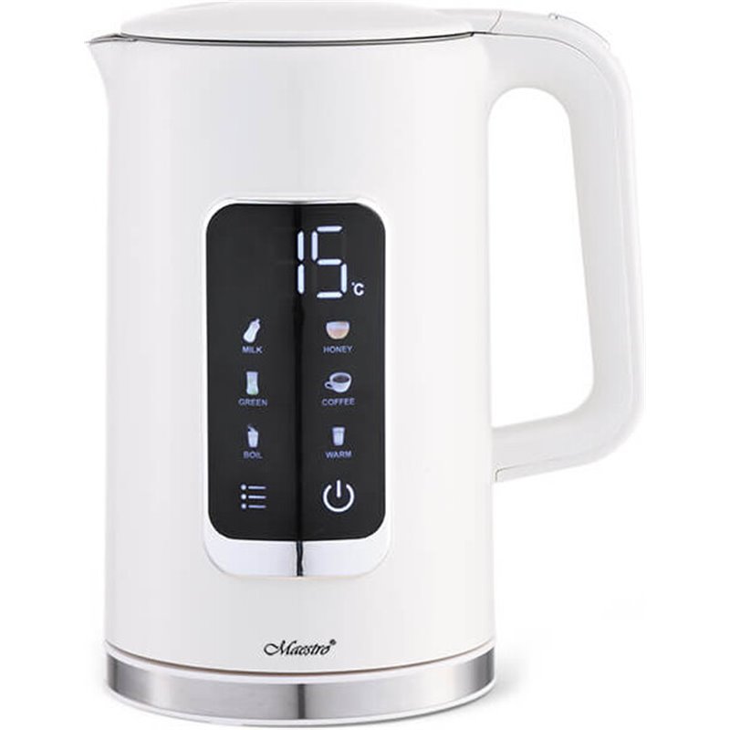 Maestro MR-024-WHITE electric kettle