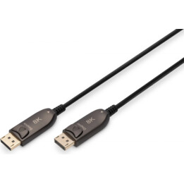 Vetro ibrido DisplayPort AOC DIGITUS