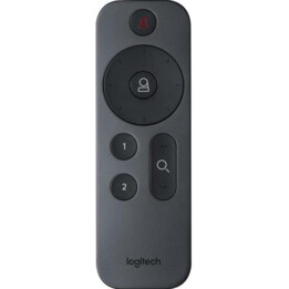 Mando a distancia Logitech Rally Camera gris
