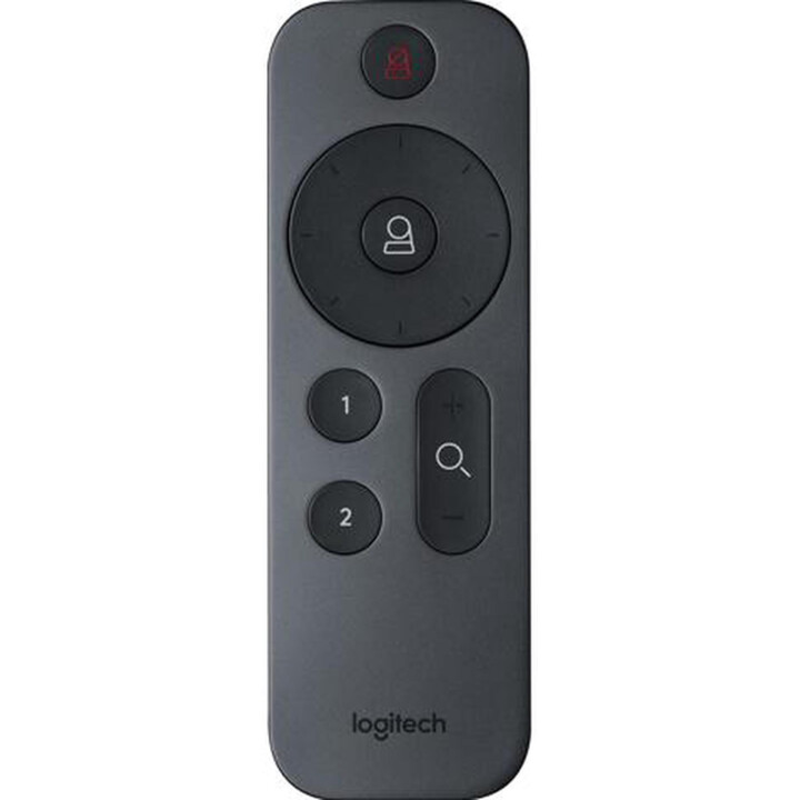 Logitech Rally Camera Remote Control Grey