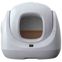 CATLINK Baymax Lite White - Intelligente selbstreinigende Katzentoilette