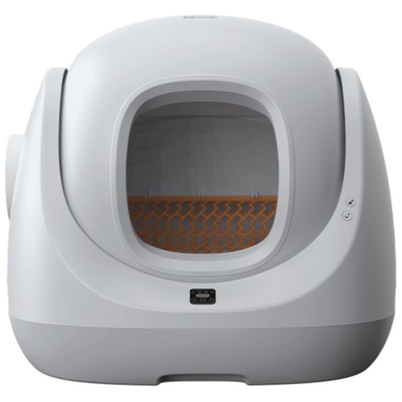 CATLINK Baymax Lite White - Smart self-cleaning litter box