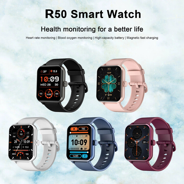 Blackview R50 Rose