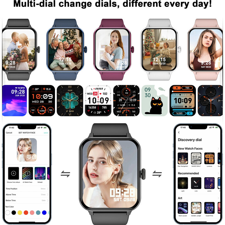 Blackview R50 Rosa
