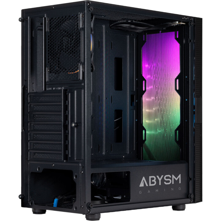 Abysm Danube Kolpa ARGB Black