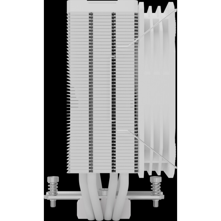 Gamdias Boreas E2-410 White