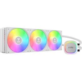 Gamdias Aura GL360 V2 ARGB White