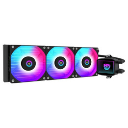 Système de refroidissement liquide Hiditec LQ360 / Noir