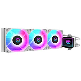 Hiditec LQ360/White Flüssigkeitskühlsystem