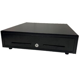 Premier 410-HQ B/ Automatic/ Black Cash Drawer