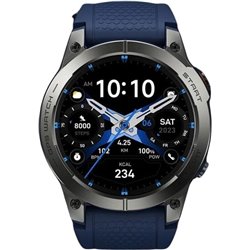 Zeblaze Btalk 3 Pro Bleu - Montre connectée