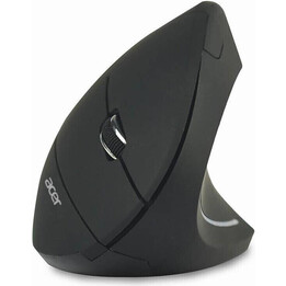 MOUSE SEM FIO VERTICAL ACER 1600DPI PRETO