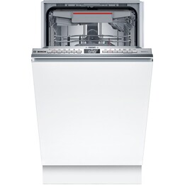 Bosch Series 4 SPV4HMX49E Semi-integrato lavastoviglie 10 Place Impostazioni E White