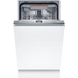 Lavavajillas Semi Integrado Bosch Serie 4 SPV4HMX49E 10 cubiertos E Blanco
