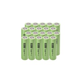 Batteria domestica Green Cell 20GC18650NMC29 Batteria ricaricabile 18650 Ioni di litio