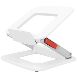 Leitz Ergo Multi-Winkel-Laptopständer Laptop-Ständer Weiß 38,1 cm (15")