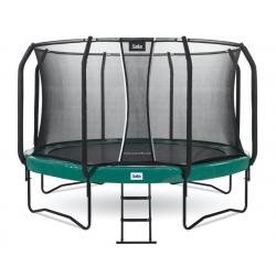 Trampolín Salta First Class 251 cm verde