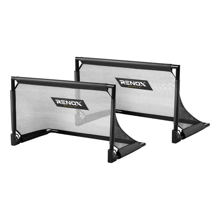 Buts de football pliables Salta Challenge 100 x 60 x 60 cm 2 pcs.