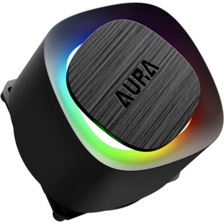Gamdias Aura GL120 V2 ARGB