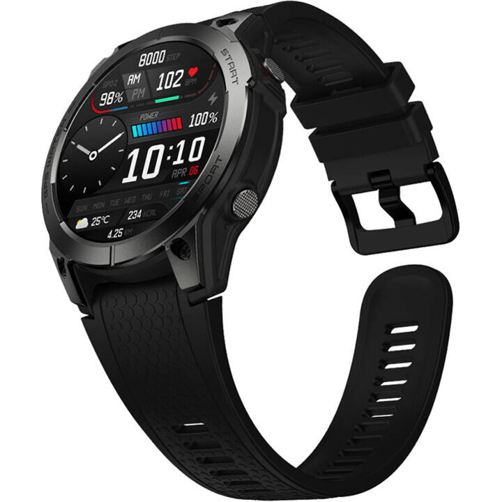 Zeblaze Btalk 3 Pro Noir