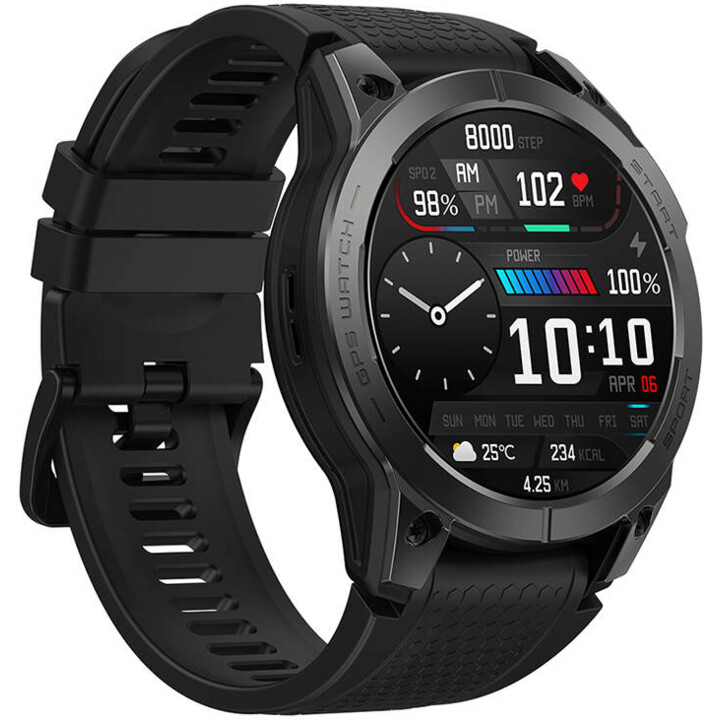 Zeblaze Btalk 3 Pro Noir