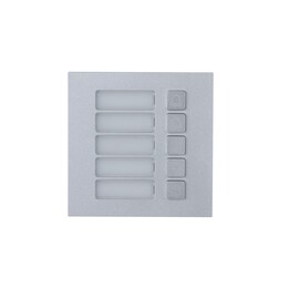Modulo pulsante chiamata accessorio interfono Dahua Technology DHI-VTO4202F-MB5