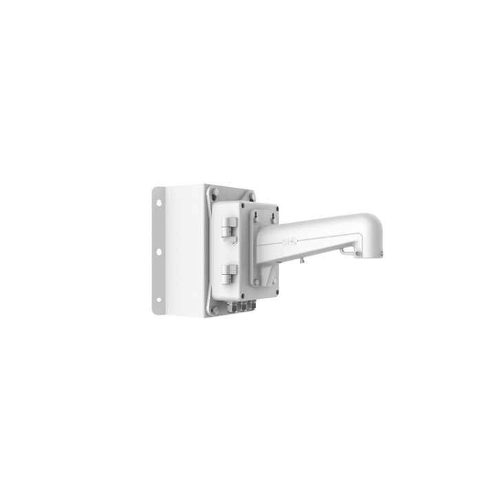 Hikvision Digital Technology DS-1602ZJ-BOX-CORNER security cameras and home mounting Leg for corner mounting