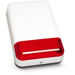 SIRENE SATEL SPL-2010 R (VERMELHA)