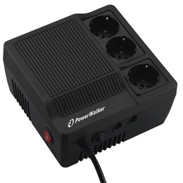 PowerWalker AVR 600 - accensione automatica