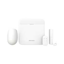 AX Pro Lite control unit kit Hikvision DS-PWA64-Kit-WE