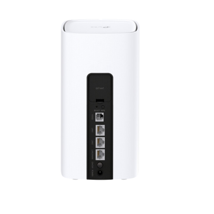 Tp-link Nx510v Router Inalámbrico Gigabit Ethernet Doble Banda (2,4 Ghz / 5 Ghz) 5g Blanco