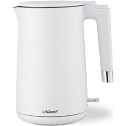 Maestro MR-026-Hervidor eléctrico Blanco