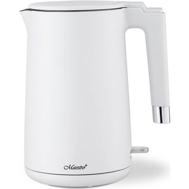 Maestro MR-026-Hervidor eléctrico Blanco