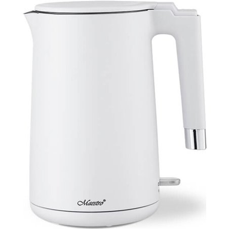 Maestro MR-026-Hervidor eléctrico Blanco
