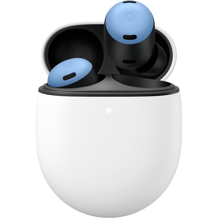 Google Pixel Buds Pro Celeste mit Geräuschunterdrückung (ANC)