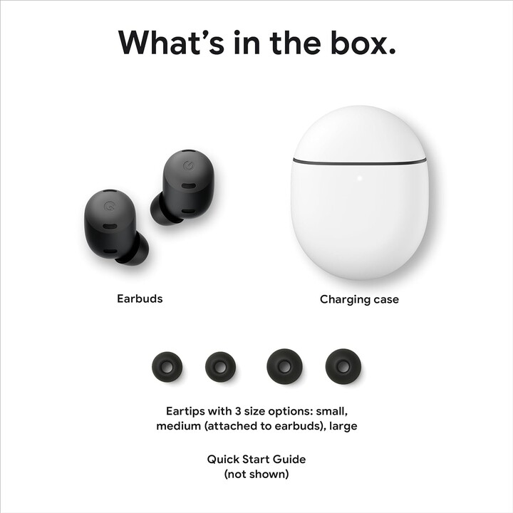 Google Pixel Buds Pro Celeste com cancelamento de som (ANC)