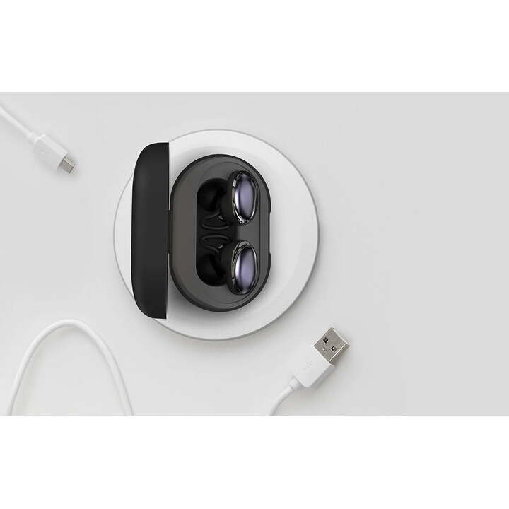 HiFuture Fusion TWS ANC Negro - Auriculares Bluetooth