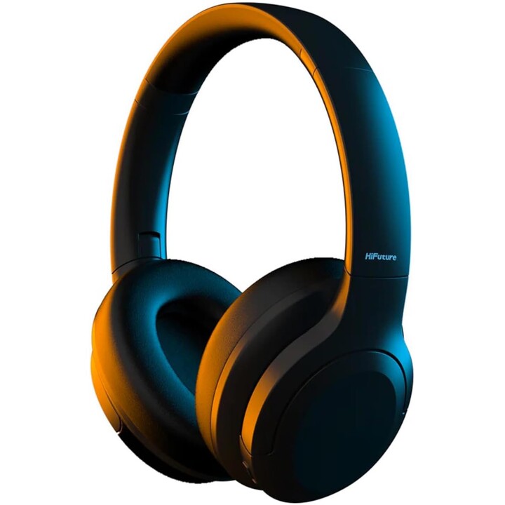 HiFuture Tour ANC Noir - Casque Bluetooth