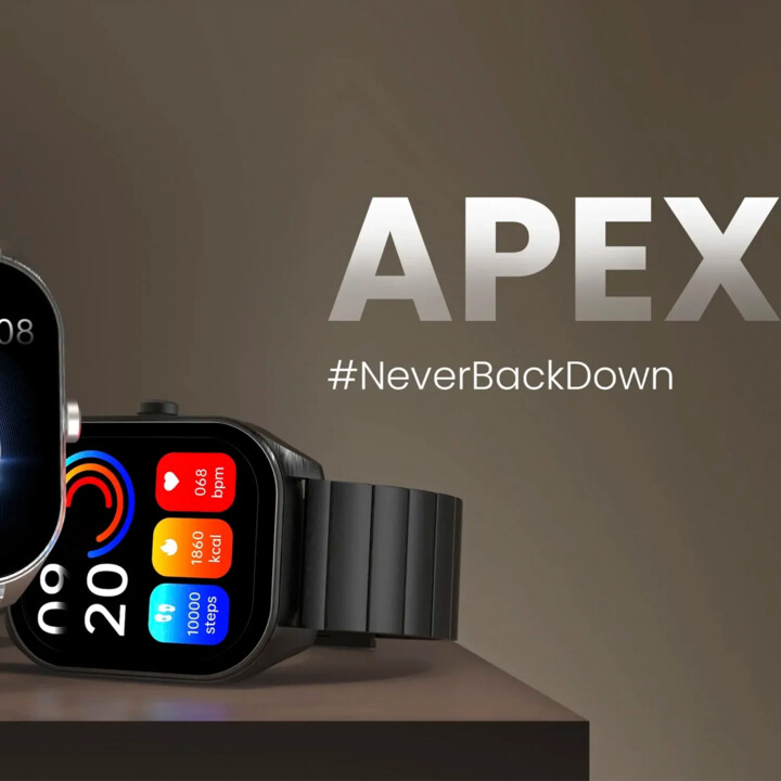 HiFuture Apex Schwarz
